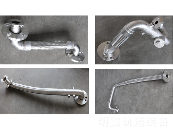 平焊法蘭（活動法蘭）、帶直管（彎頭）外螺紋接頭+快速接頭